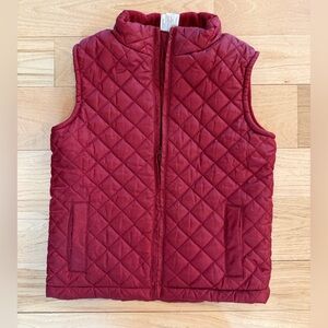Gymboree youth vest size 7-8
